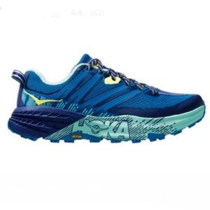 HOKA ONE ONE Speedgoat 3 Trail Running Sneakers